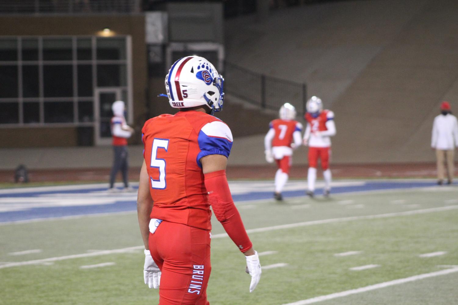 Cherry Creek Football Full State Championship Gallery