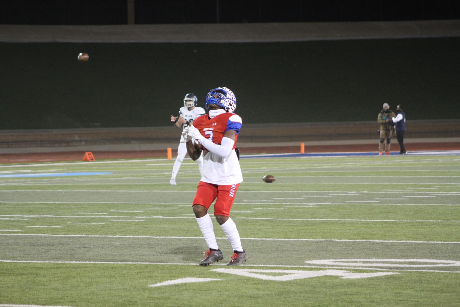 Cherry Creek Football Full State Championship Gallery