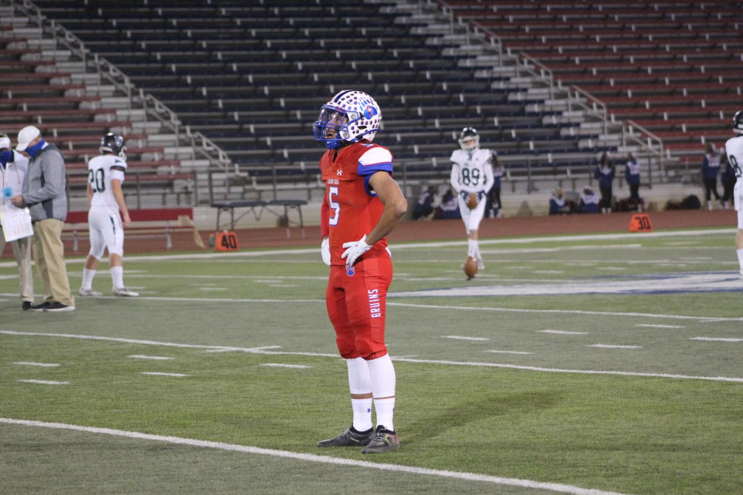 Cherry Creek Football Full State Championship Gallery