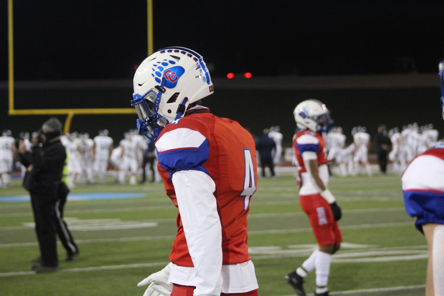 Cherry Creek Football Full State Championship Gallery