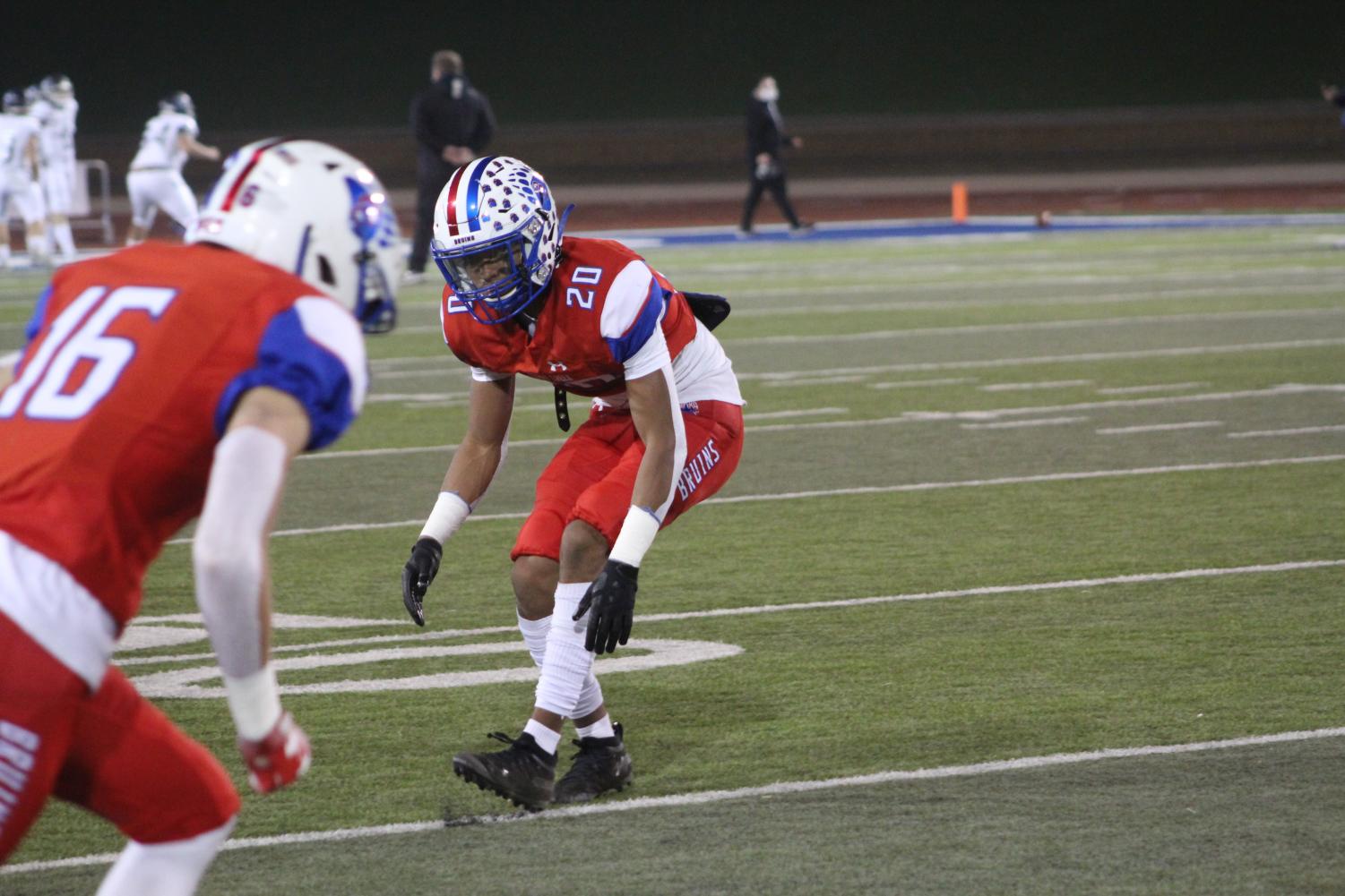 Cherry Creek Football Full State Championship Gallery