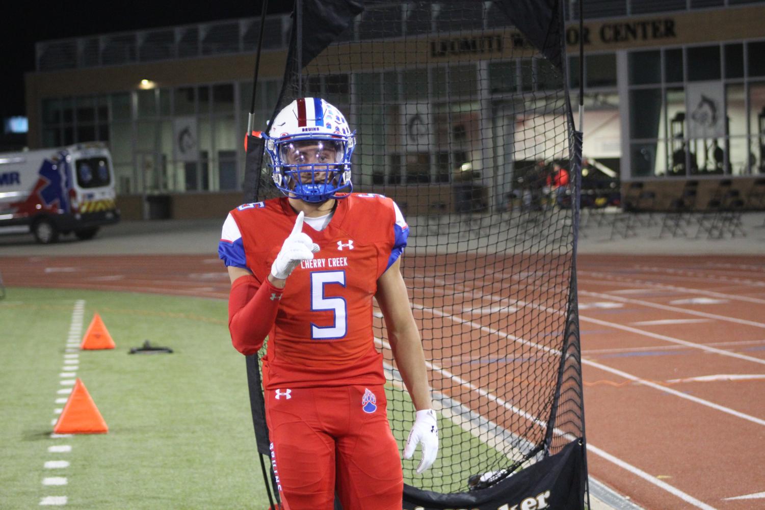 Cherry Creek Football Full State Championship Gallery