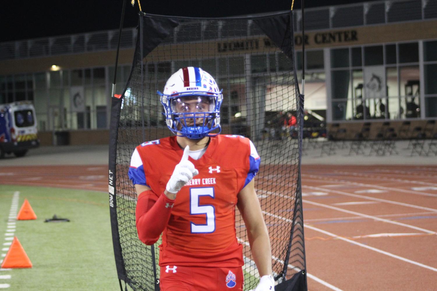 Cherry Creek Football Full State Championship Gallery