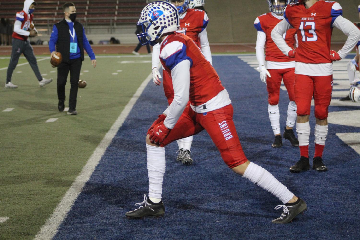 Cherry Creek Football Full State Championship Gallery