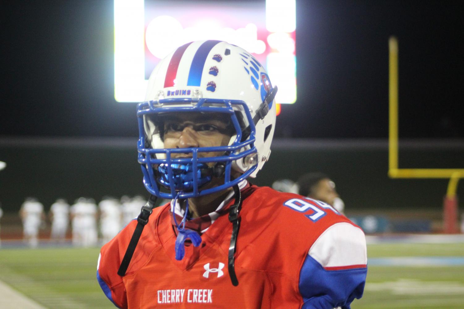 Cherry Creek Football Full State Championship Gallery