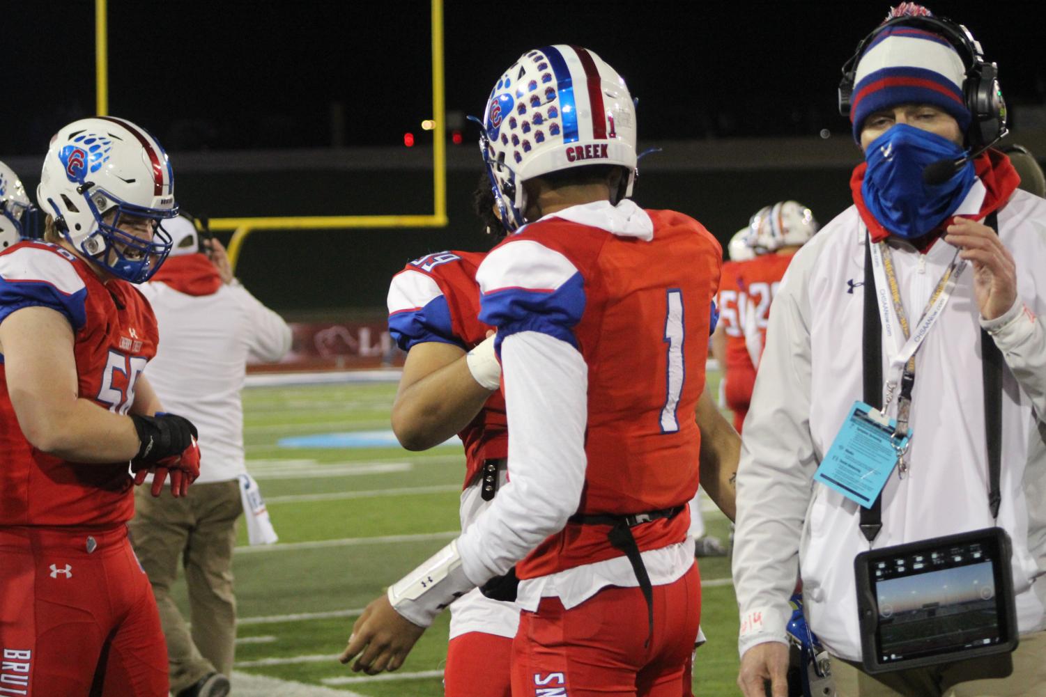 Cherry Creek Football Full State Championship Gallery