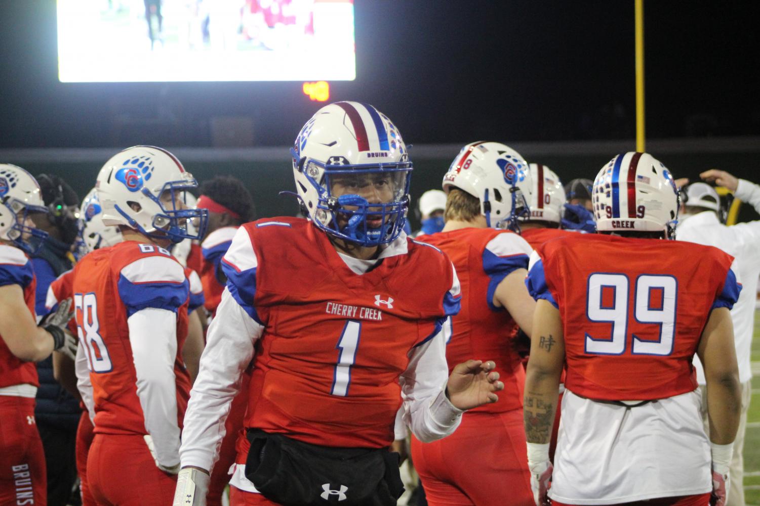 Cherry Creek Football Full State Championship Gallery