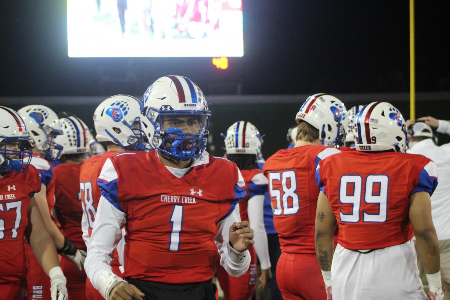 Cherry Creek Football Full State Championship Gallery