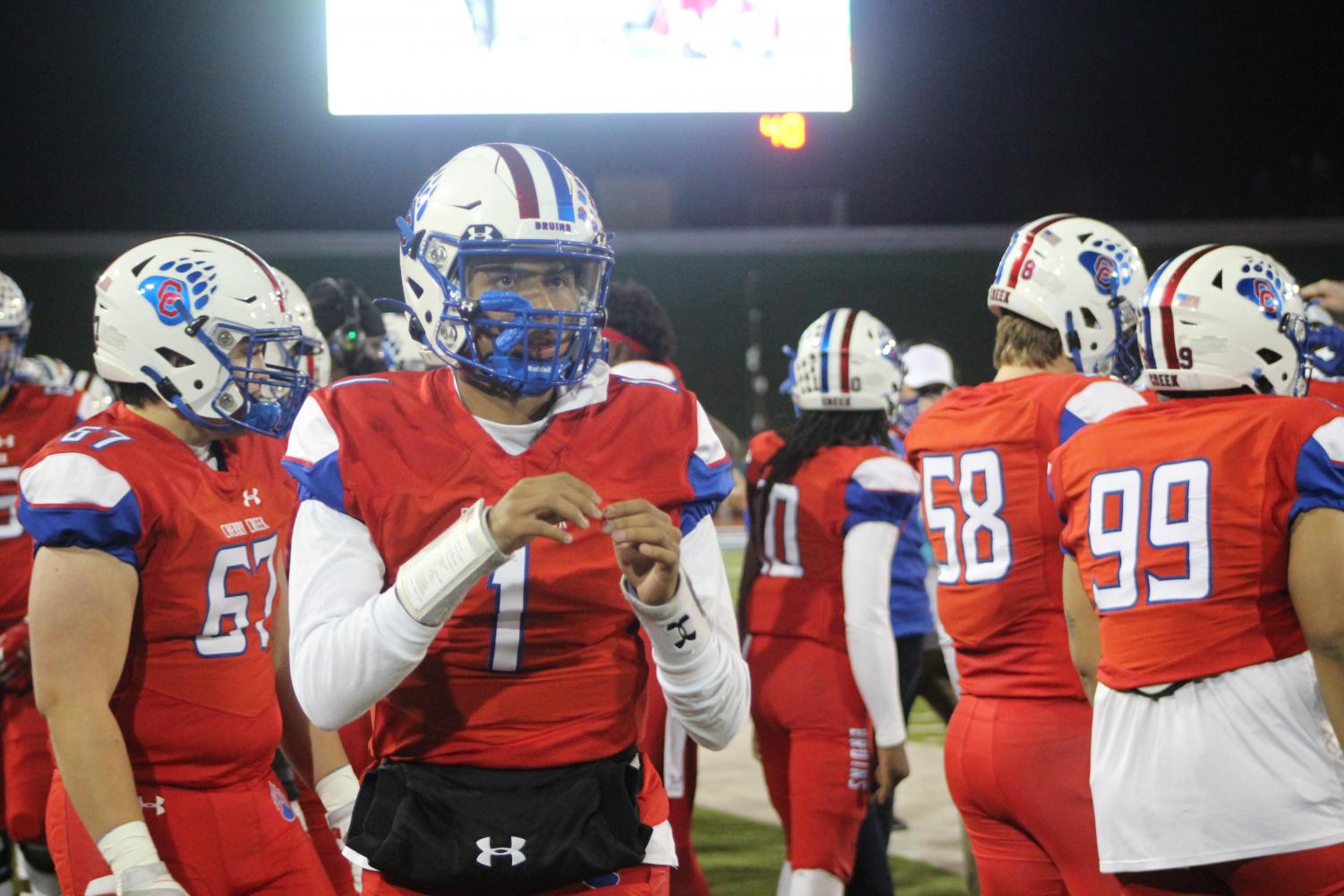 Cherry Creek Football Full State Championship Gallery