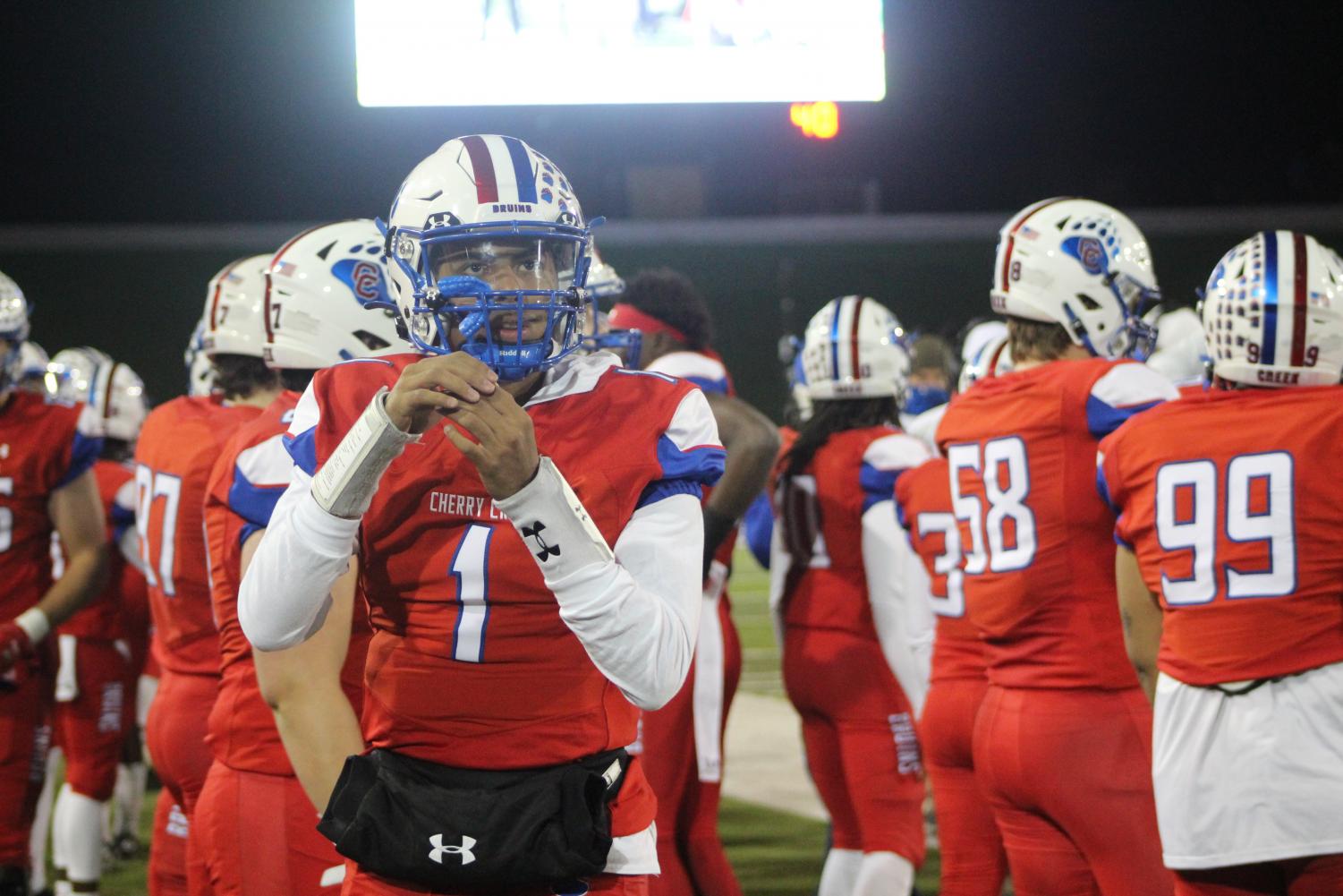 Cherry Creek Football Full State Championship Gallery