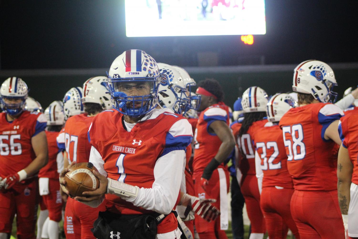 Cherry Creek Football Full State Championship Gallery