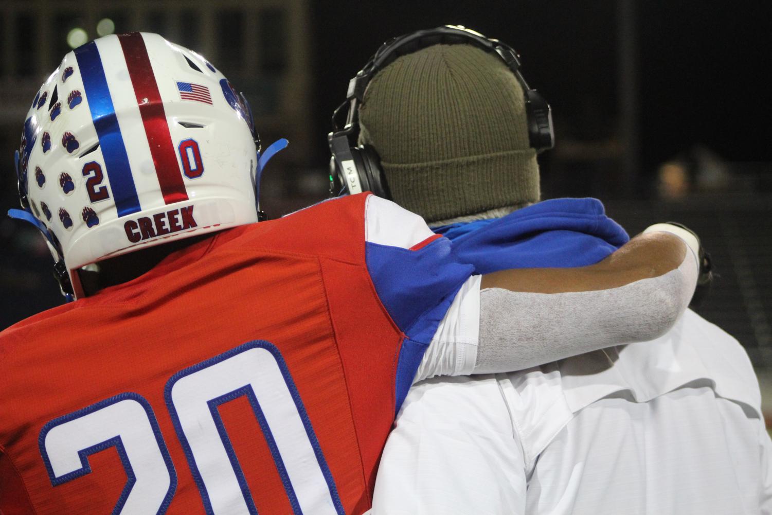 Cherry Creek Football Full State Championship Gallery