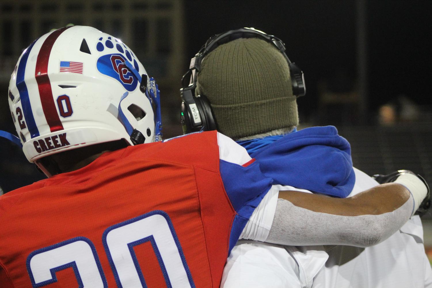 Cherry Creek Football Full State Championship Gallery