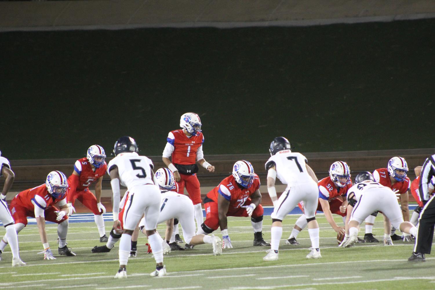 Cherry Creek Football Full State Championship Gallery