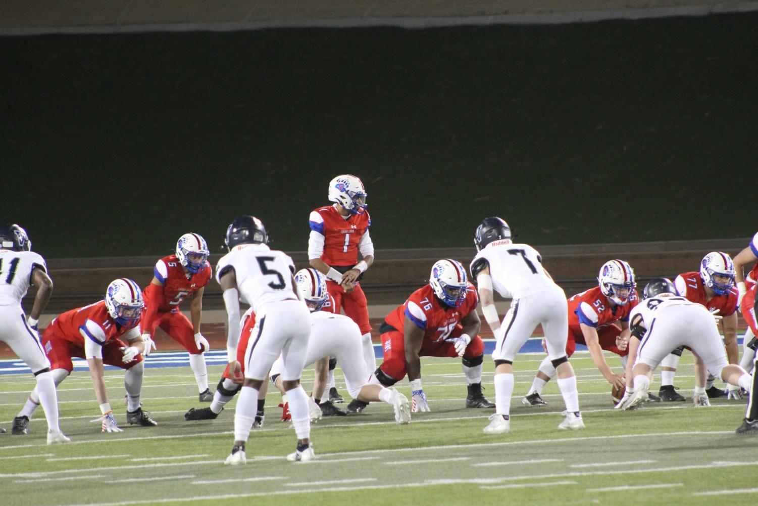 Cherry Creek Football Full State Championship Gallery