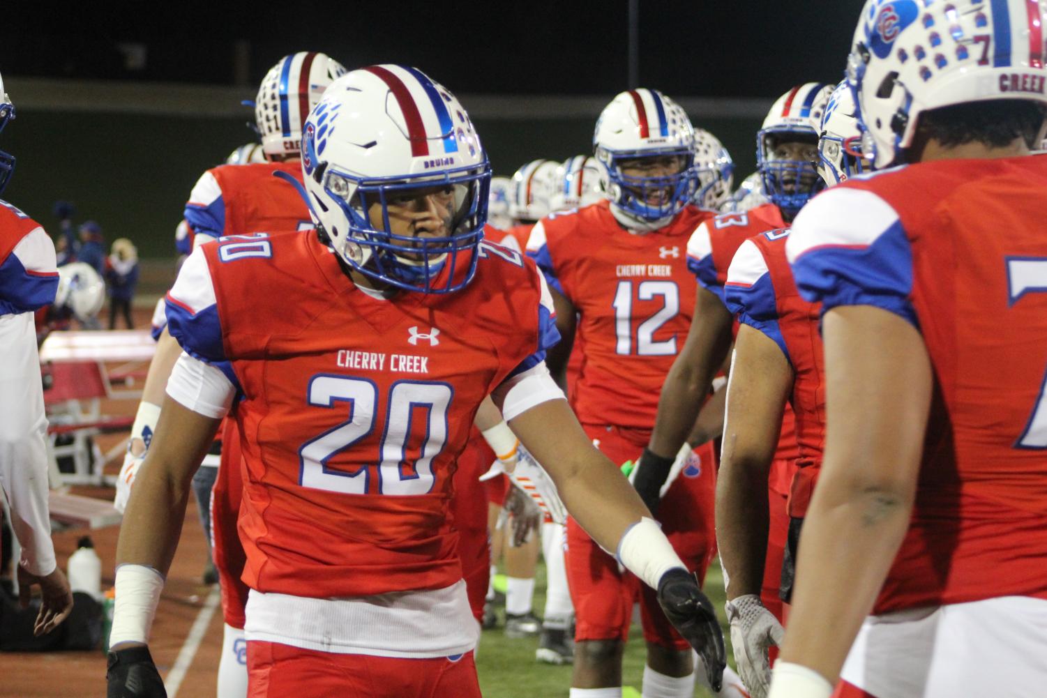 Cherry Creek Football Full State Championship Gallery