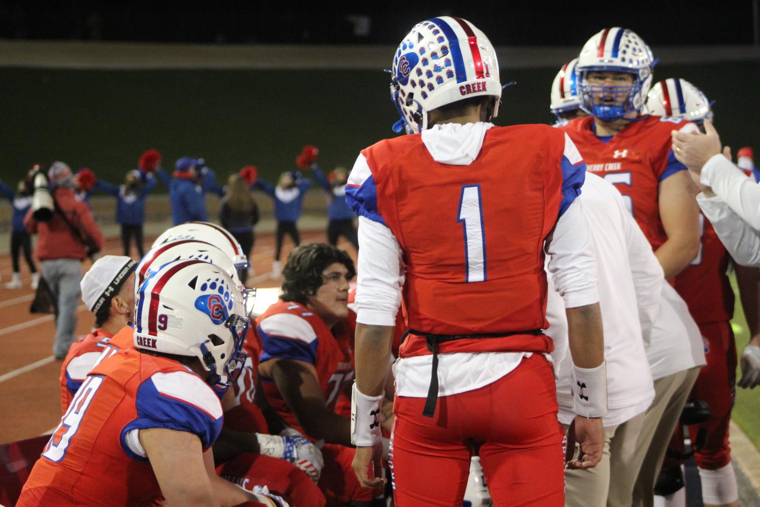 Cherry Creek Football Full State Championship Gallery