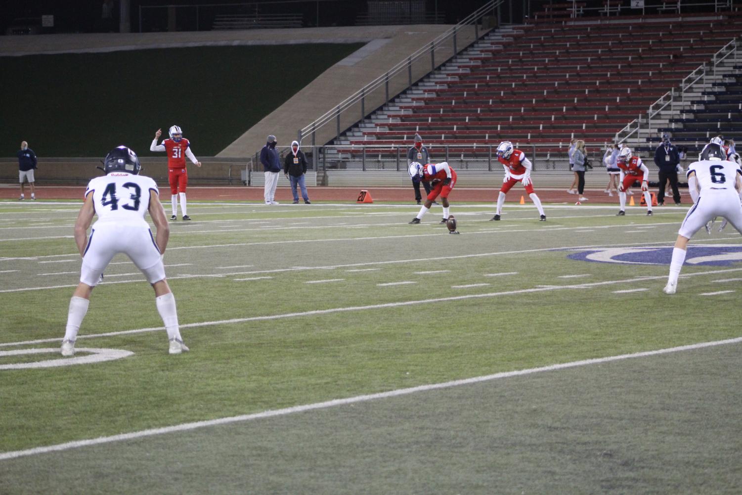 Cherry Creek Football Full State Championship Gallery