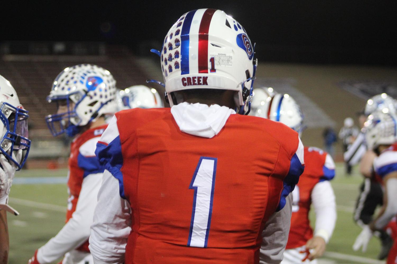 Cherry Creek Football Full State Championship Gallery