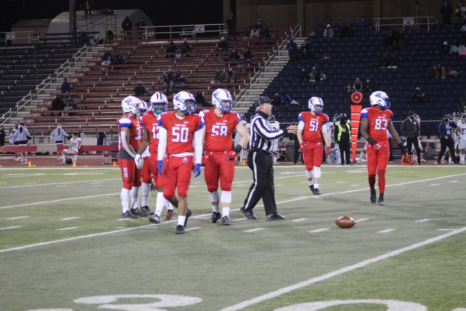 Cherry Creek Football Full State Championship Gallery