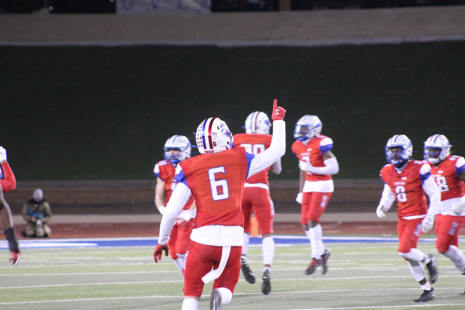 Cherry Creek Football Full State Championship Gallery