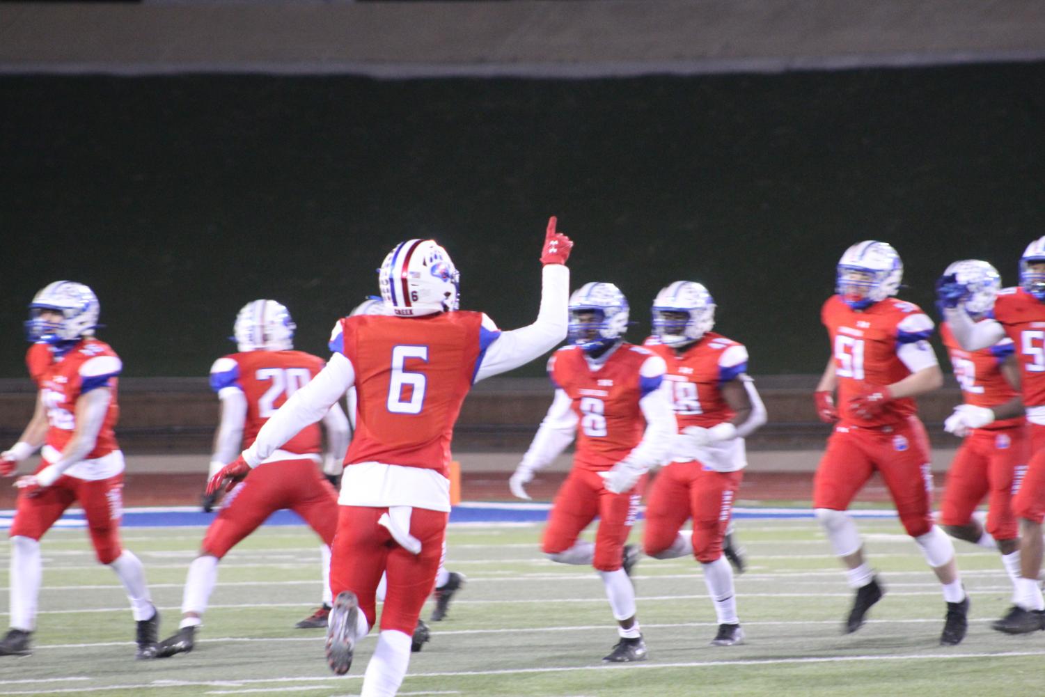 Cherry Creek Football Full State Championship Gallery