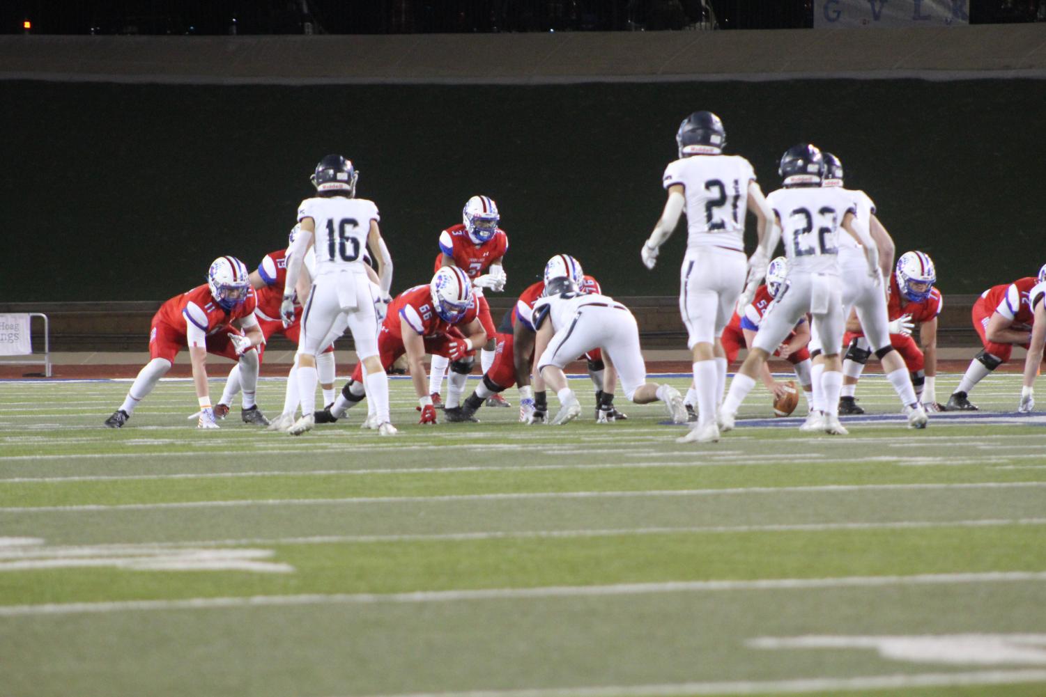 Cherry Creek Football Full State Championship Gallery