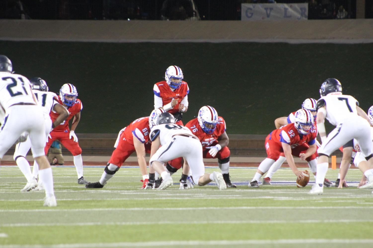 Cherry Creek Football Full State Championship Gallery