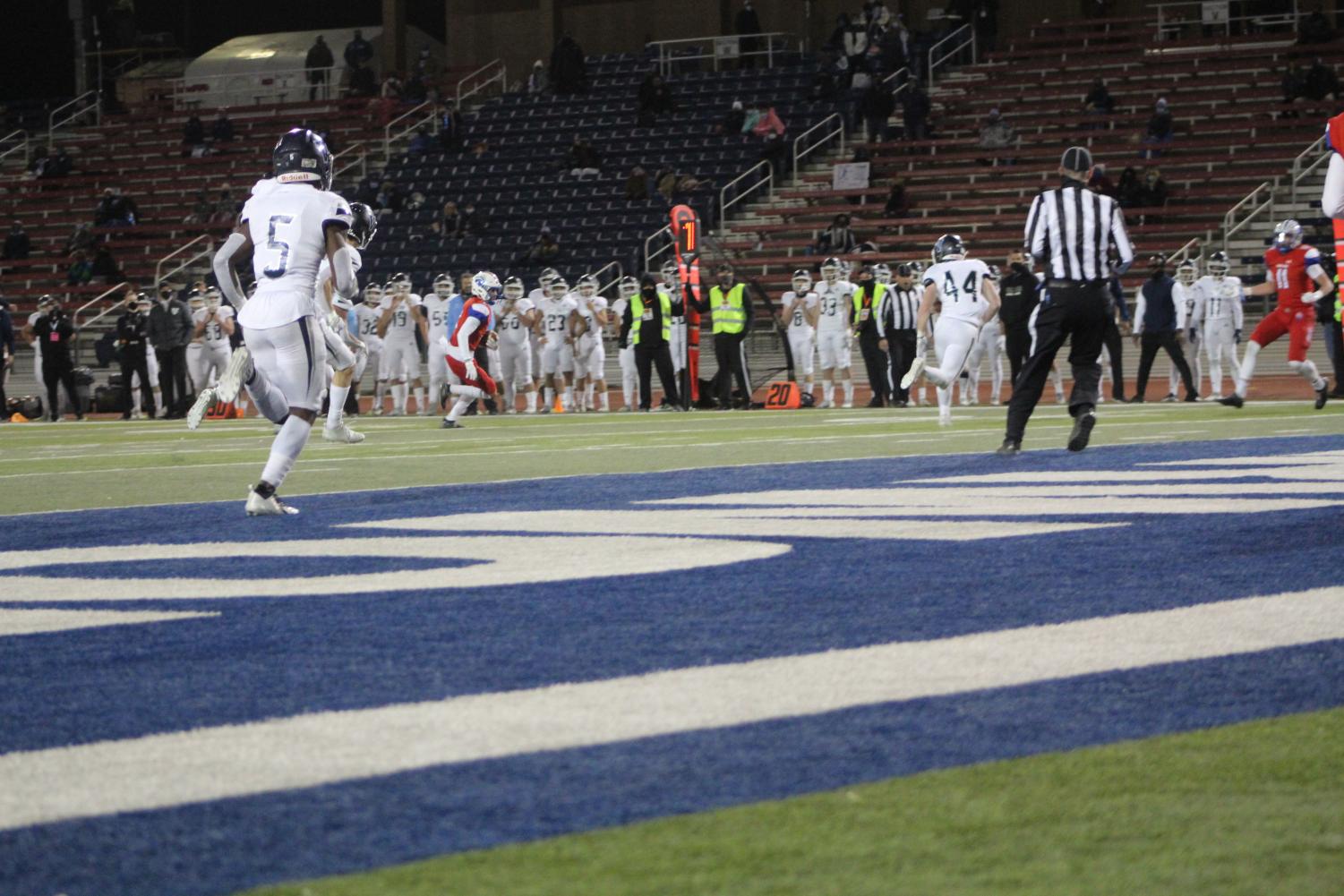 Cherry Creek Football Full State Championship Gallery