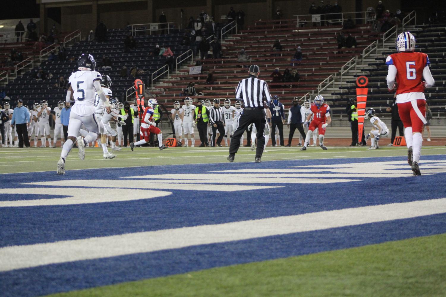 Cherry Creek Football Full State Championship Gallery