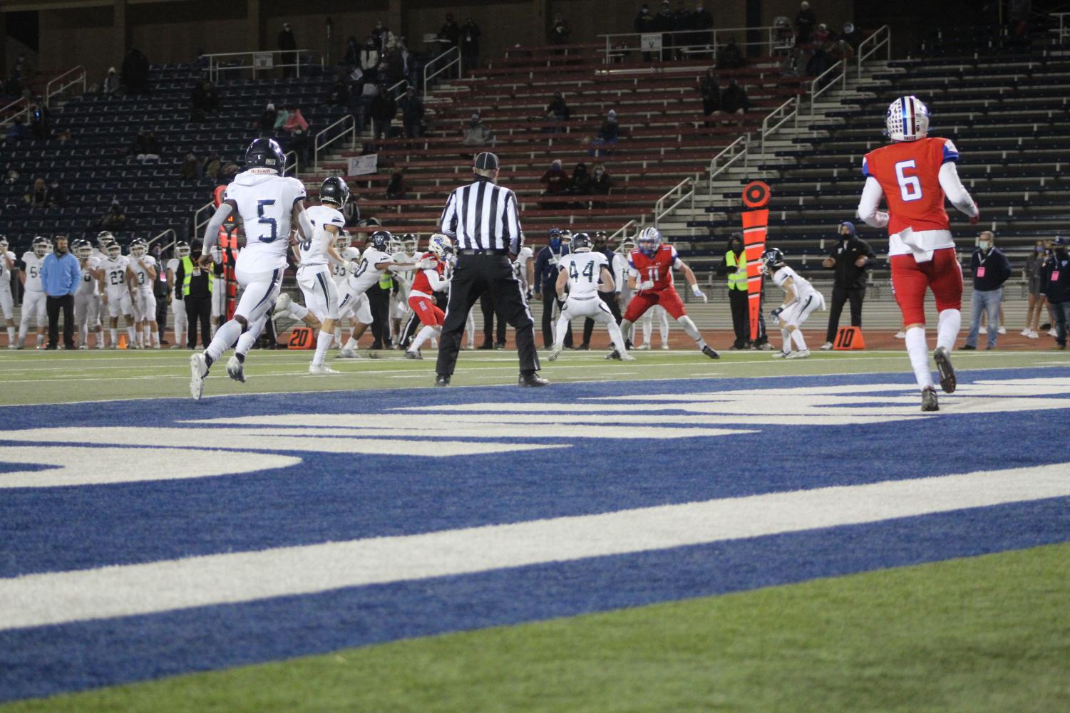 Cherry Creek Football Full State Championship Gallery