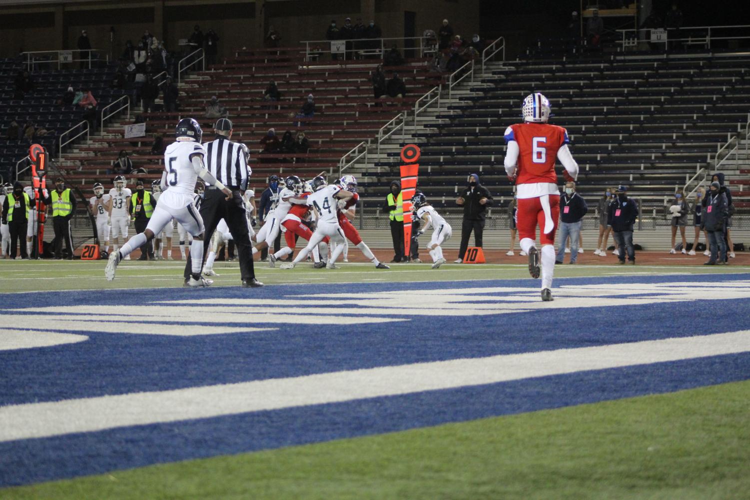 Cherry Creek Football Full State Championship Gallery