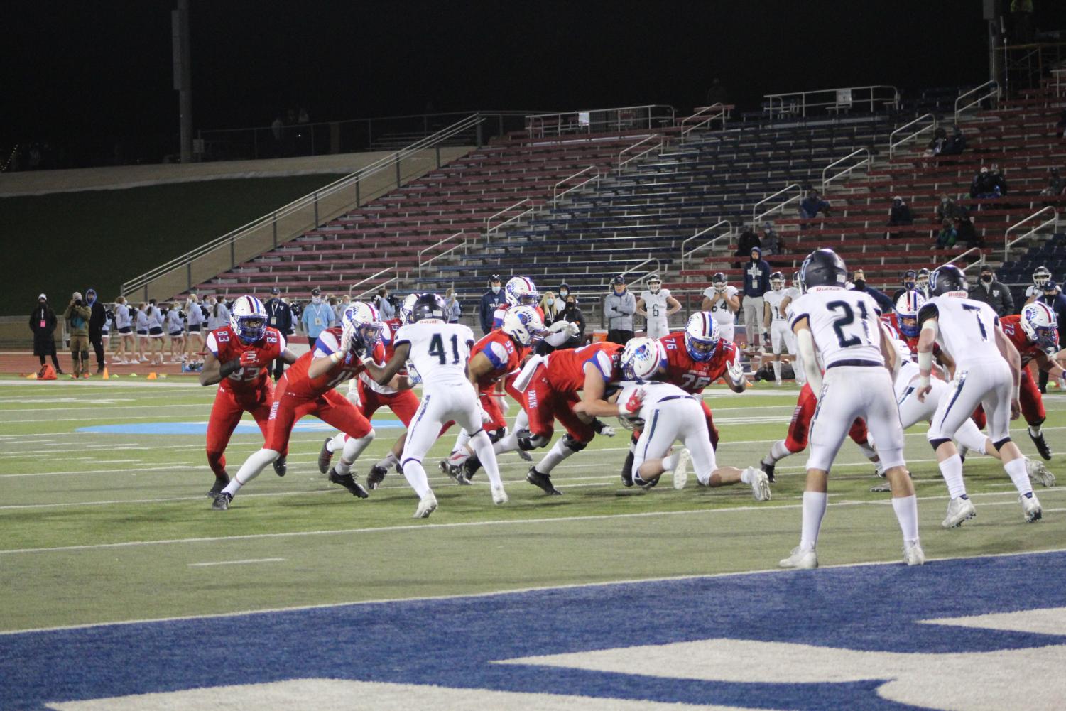 Cherry Creek Football Full State Championship Gallery