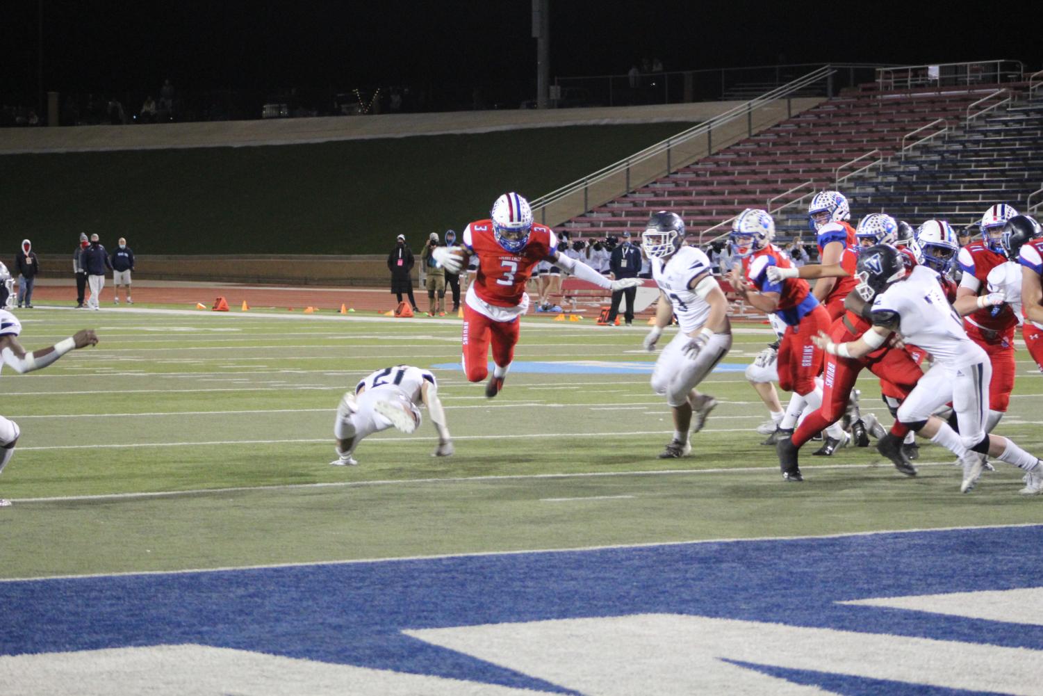 Cherry Creek Football Full State Championship Gallery