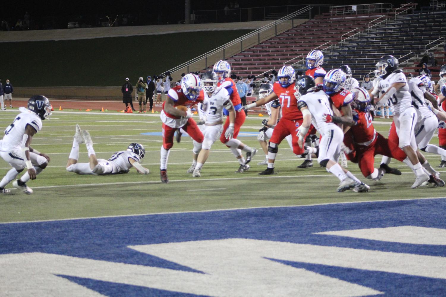 Cherry Creek Football Full State Championship Gallery