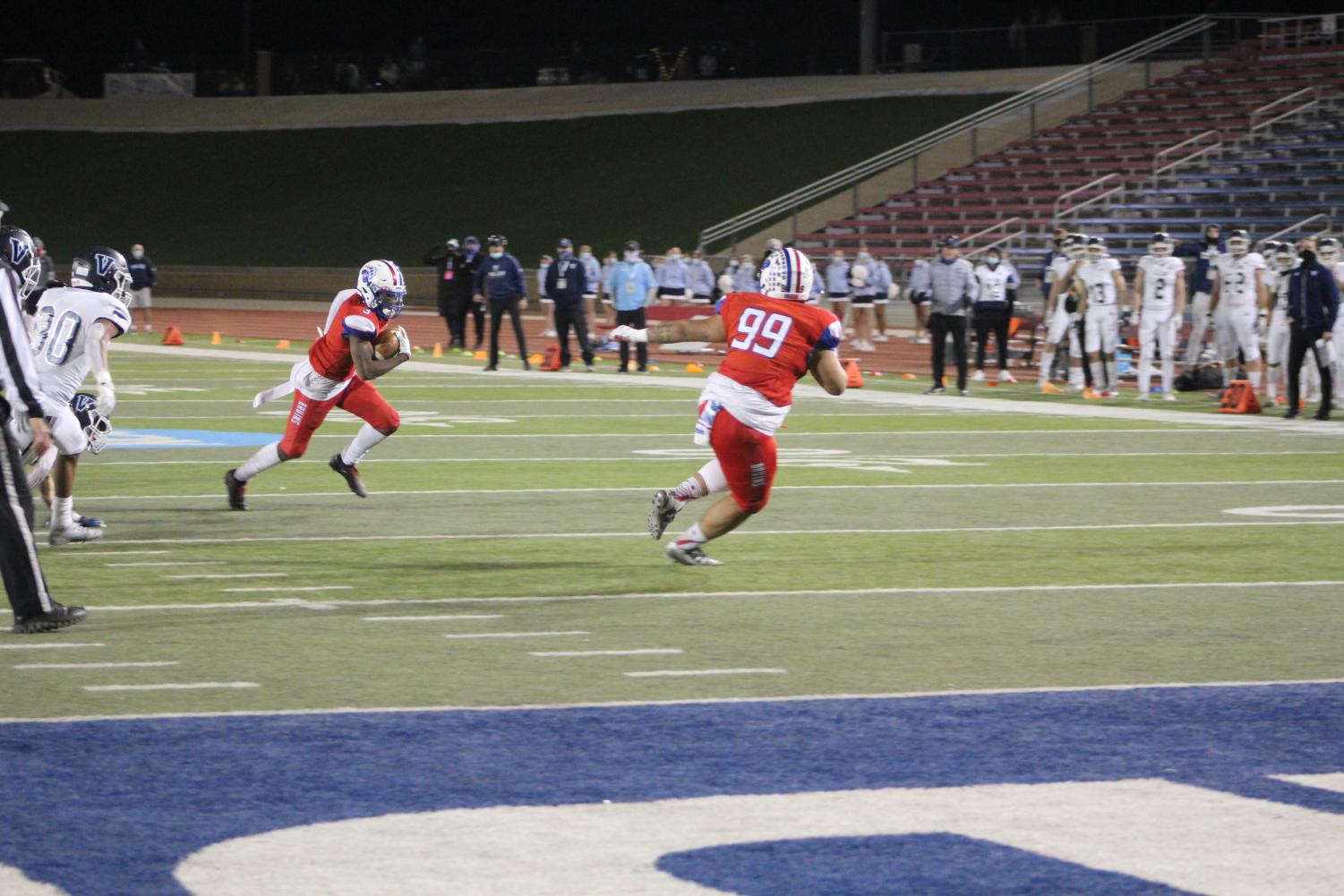 Cherry Creek Football Full State Championship Gallery