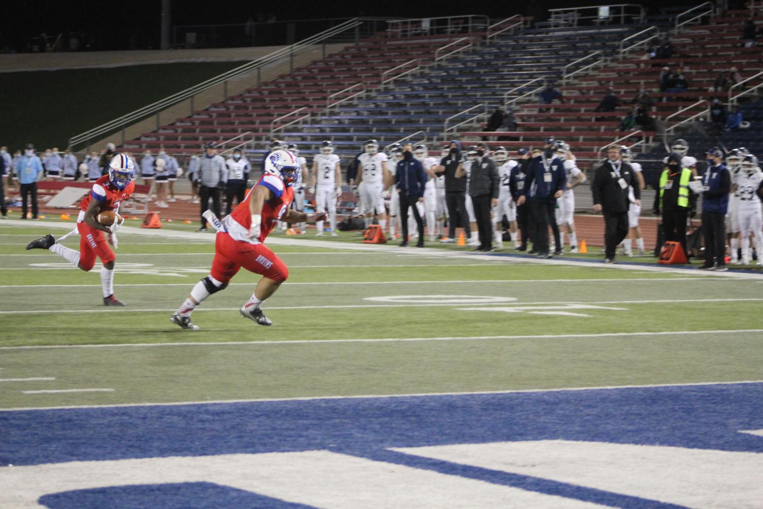 Cherry Creek Football Full State Championship Gallery