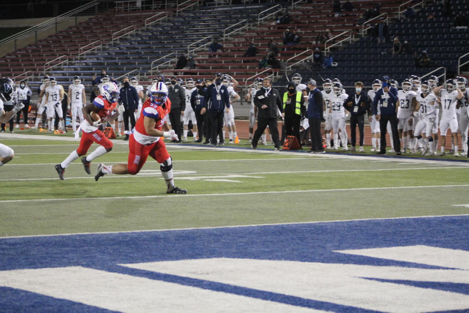 Cherry Creek Football Full State Championship Gallery