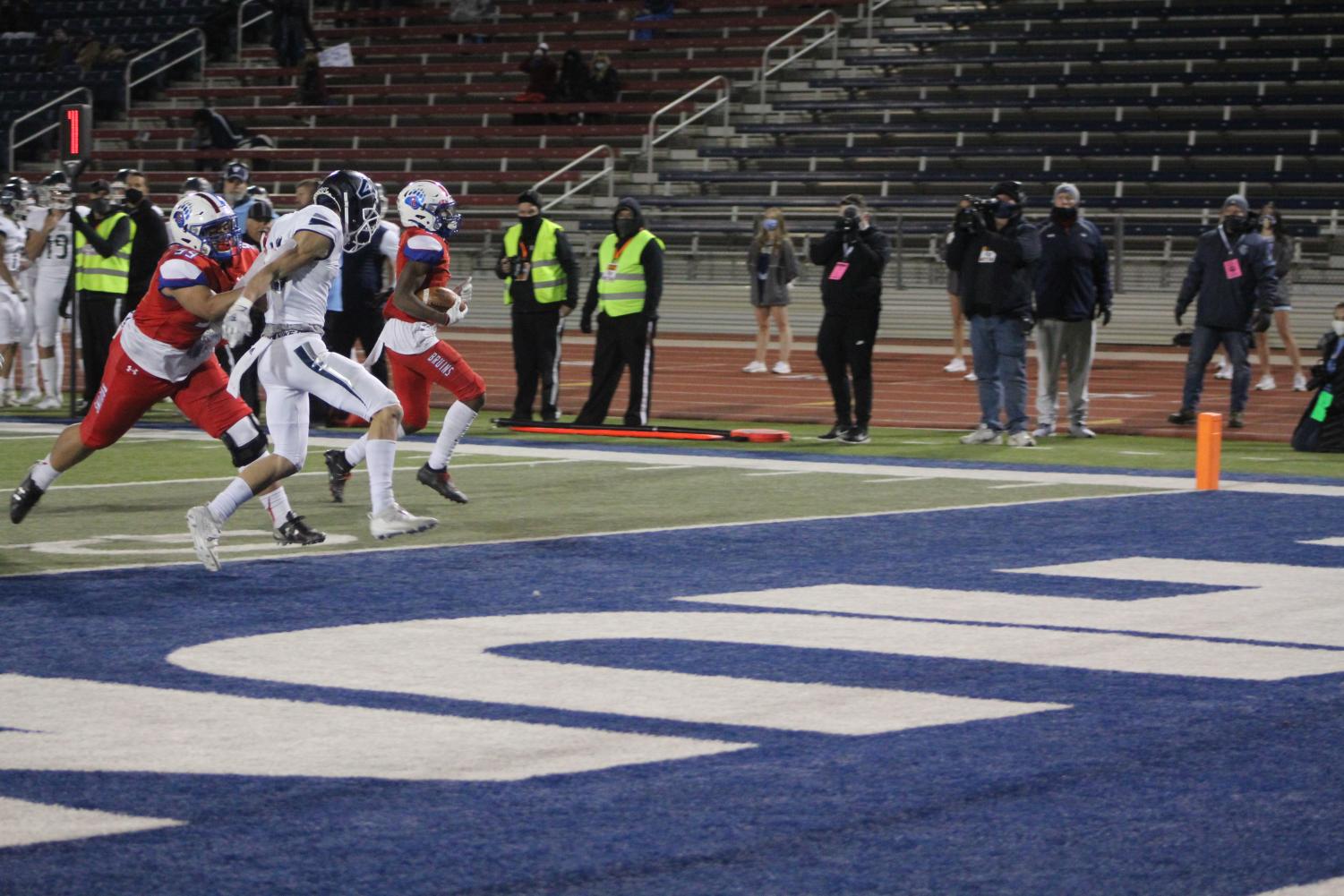 Cherry Creek Football Full State Championship Gallery