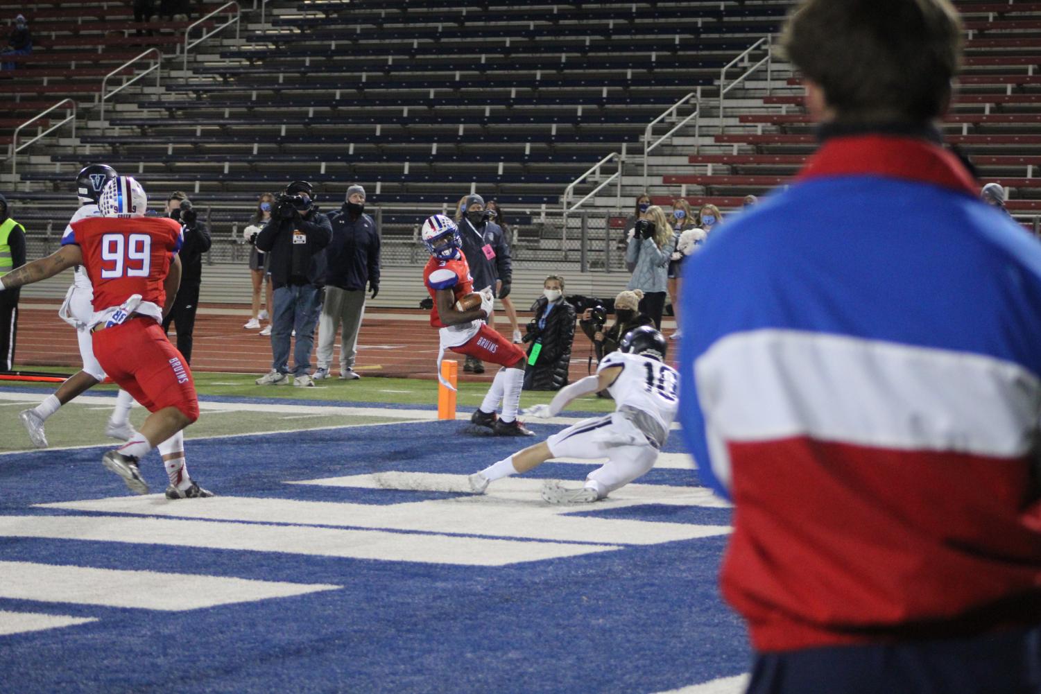 Cherry Creek Football Full State Championship Gallery