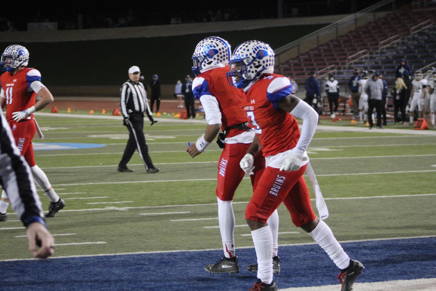 Cherry Creek Football Full State Championship Gallery