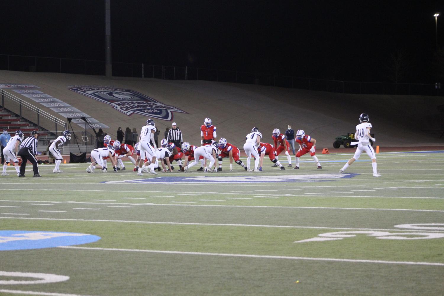 Cherry Creek Football Full State Championship Gallery