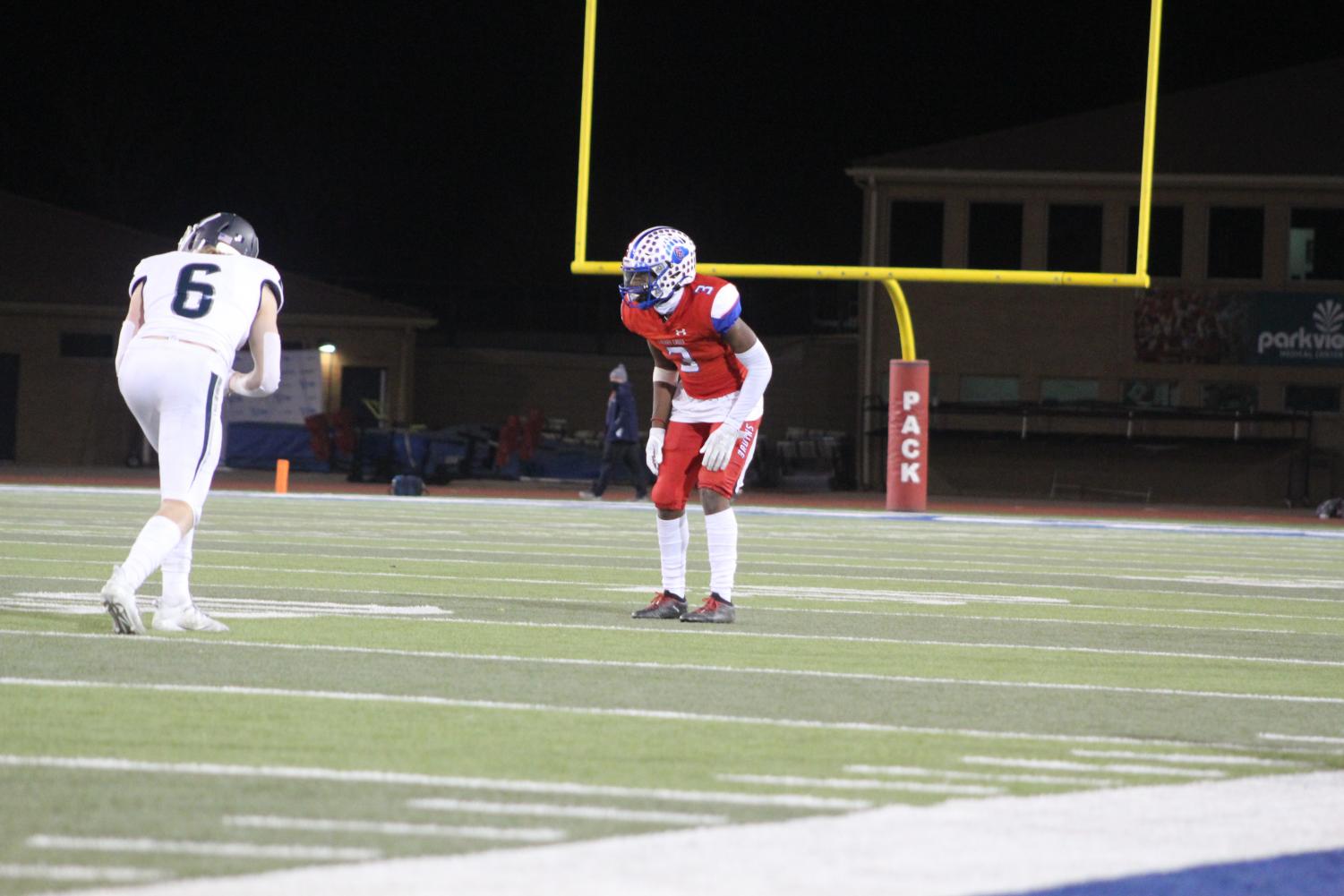 Cherry Creek Football Full State Championship Gallery