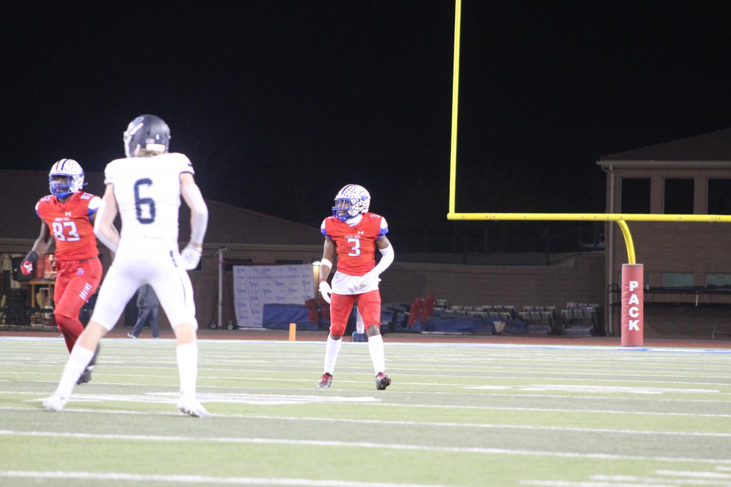 Cherry Creek Football Full State Championship Gallery