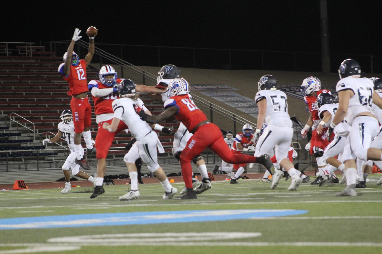 Cherry Creek Football Full State Championship Gallery