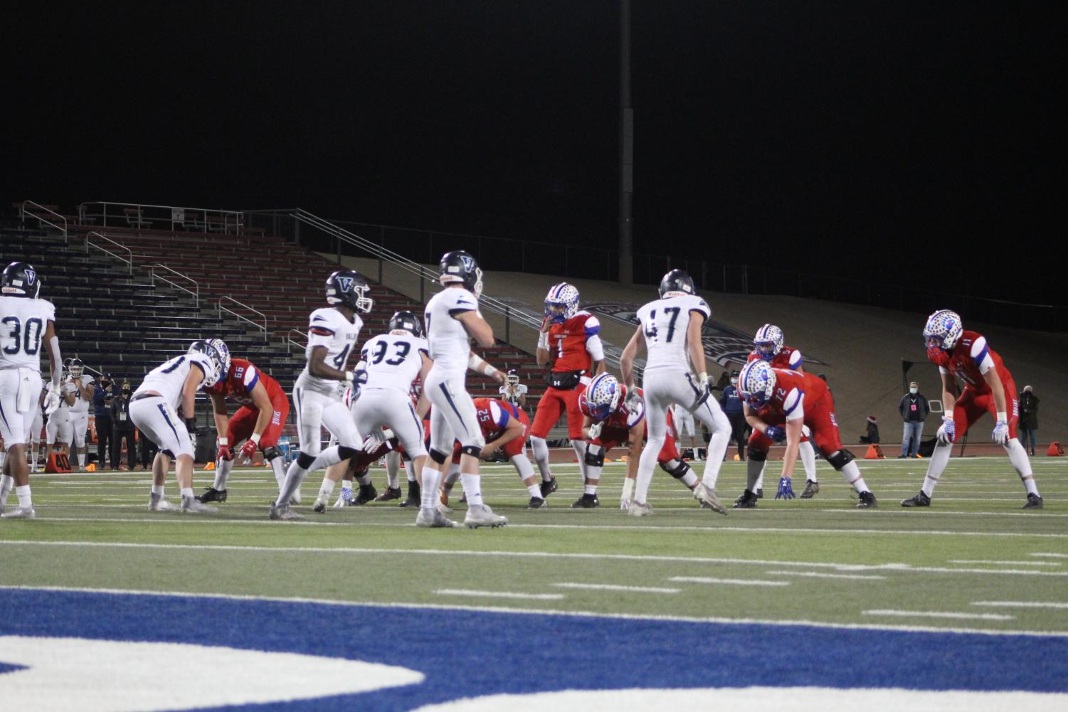 Cherry Creek Football Full State Championship Gallery