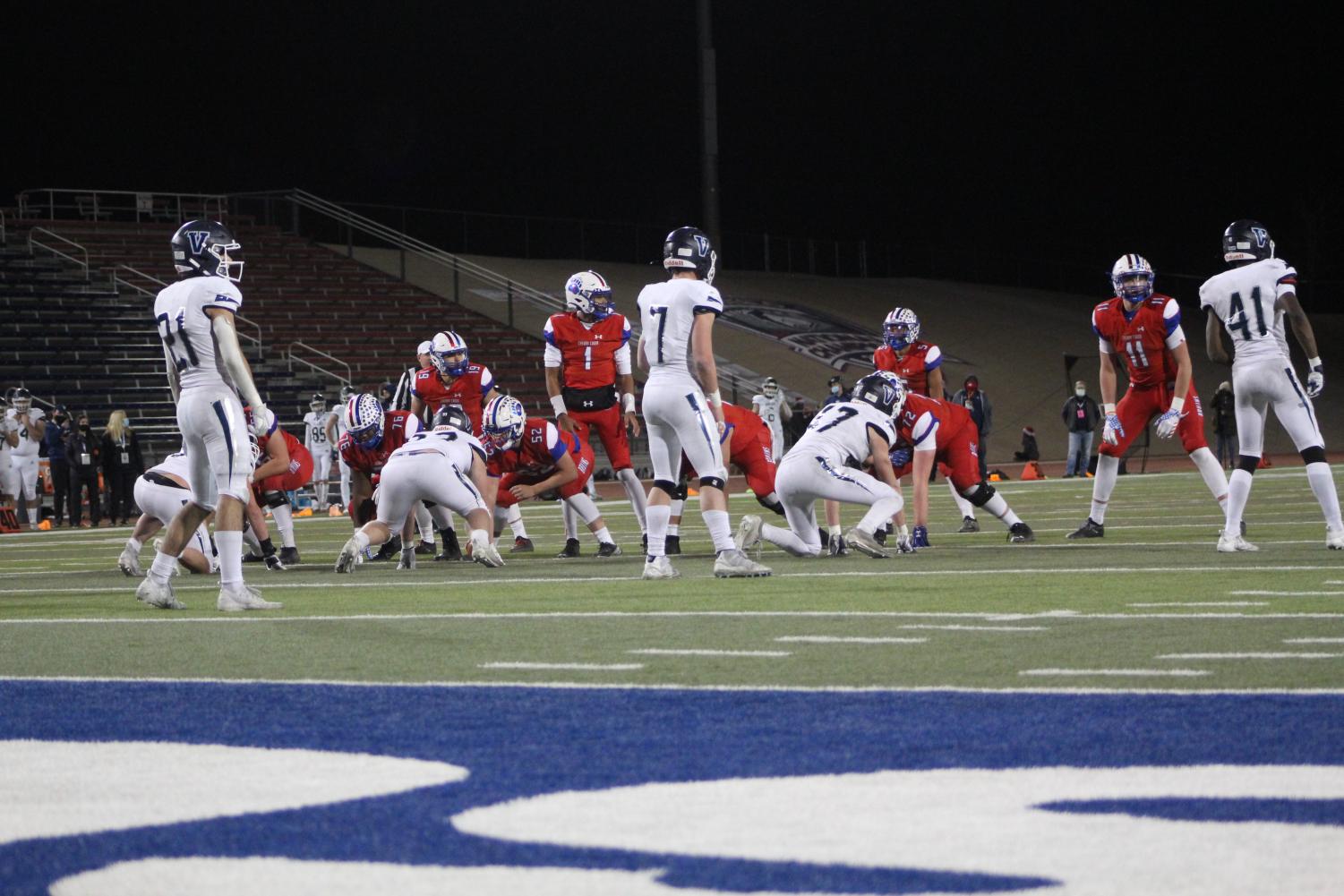 Cherry Creek Football Full State Championship Gallery