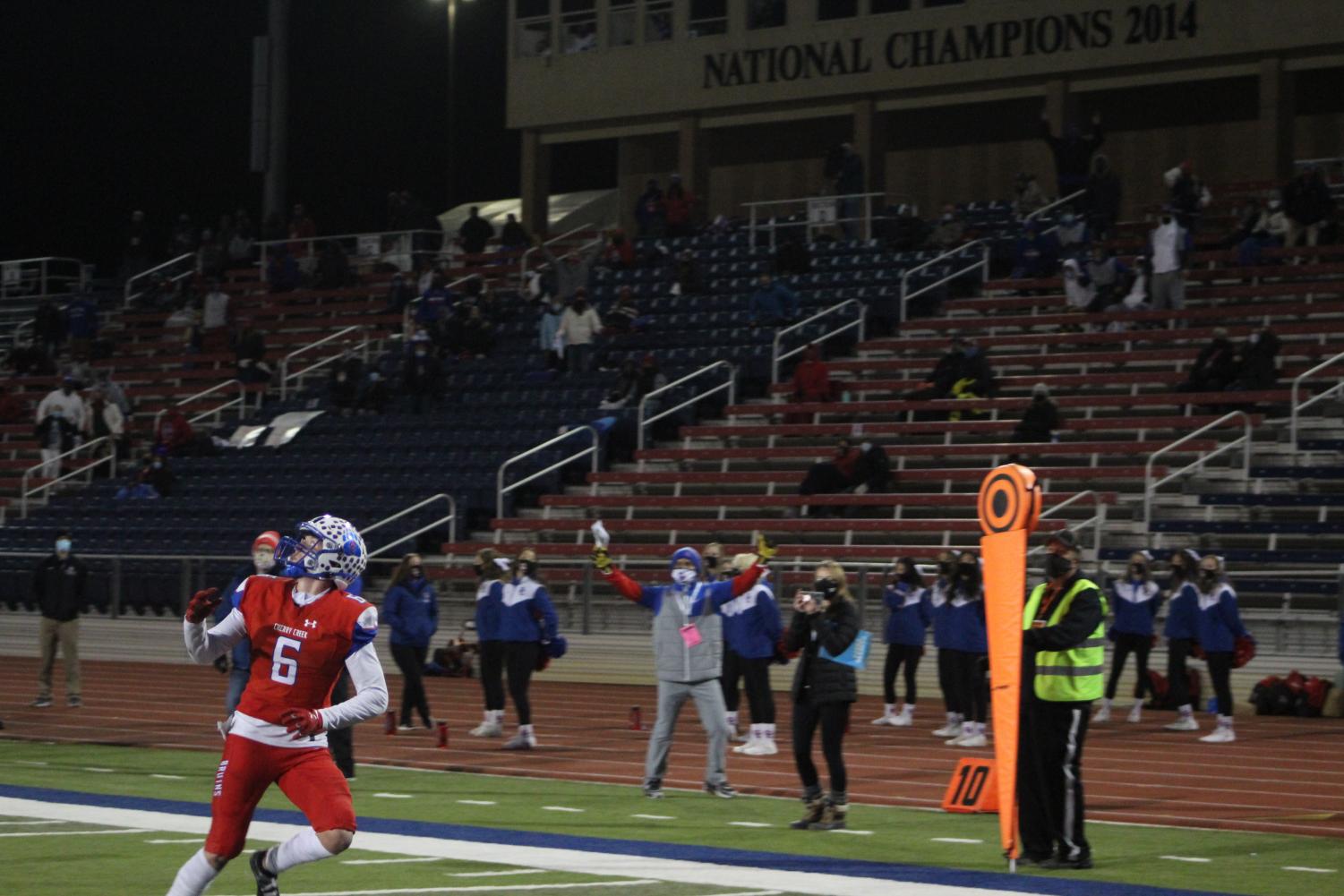 Cherry Creek Football Full State Championship Gallery