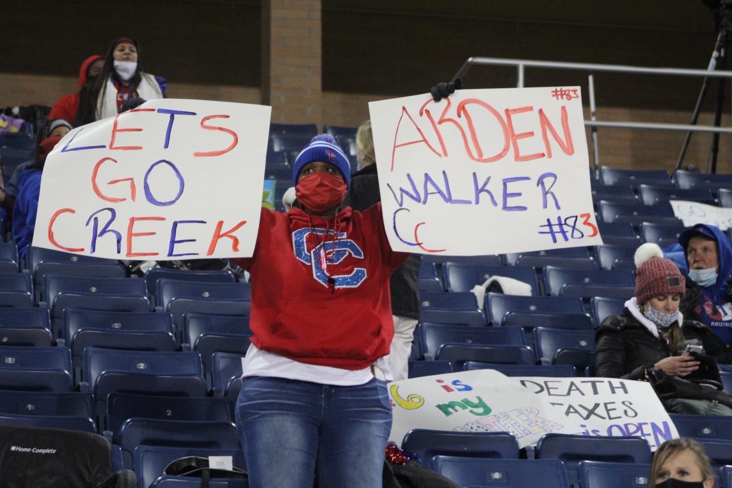 Cherry Creek Football Full State Championship Gallery