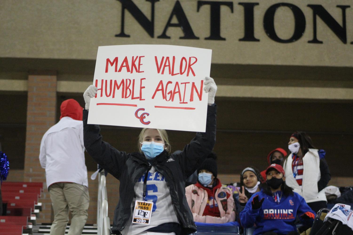 Cherry Creek Football Full State Championship Gallery